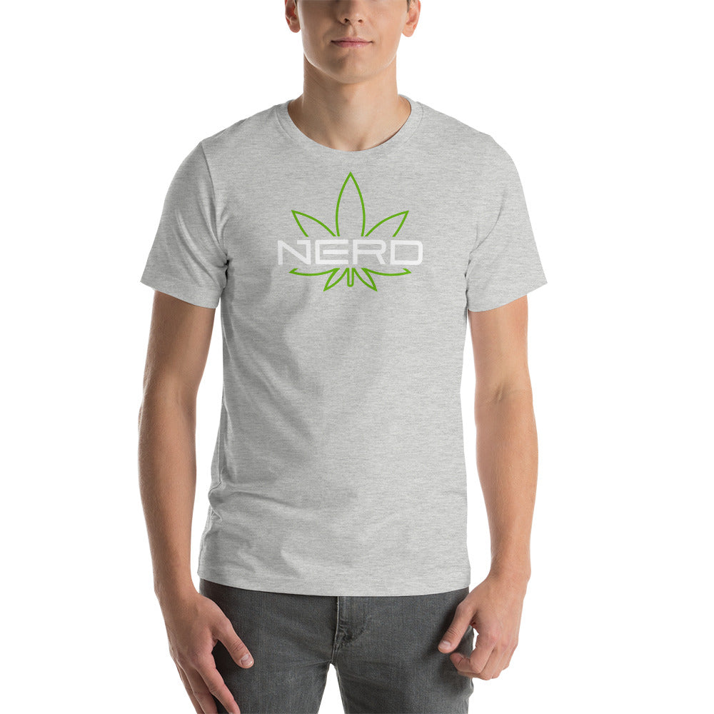 420 NERD T-Shirt