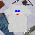 Load image into Gallery viewer, American Shield T-Shirt
