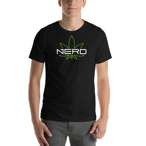 420 NERD T-Shirt