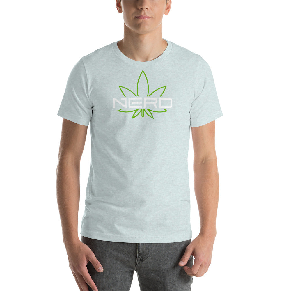 420 NERD T-Shirt