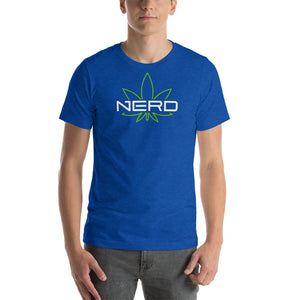 420 NERD T-Shirt